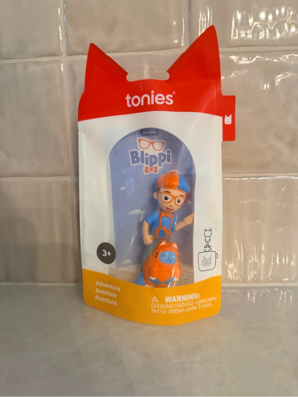 Blippie Tonies